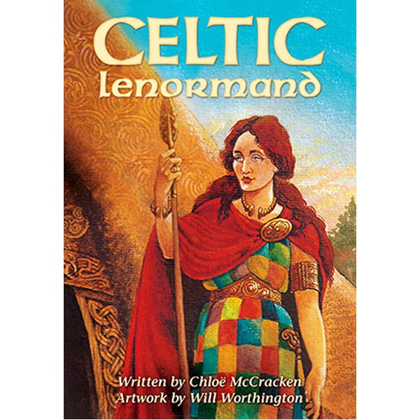 Bộ Bài Celtic Lenormand (Mystic House Tarot Shop)