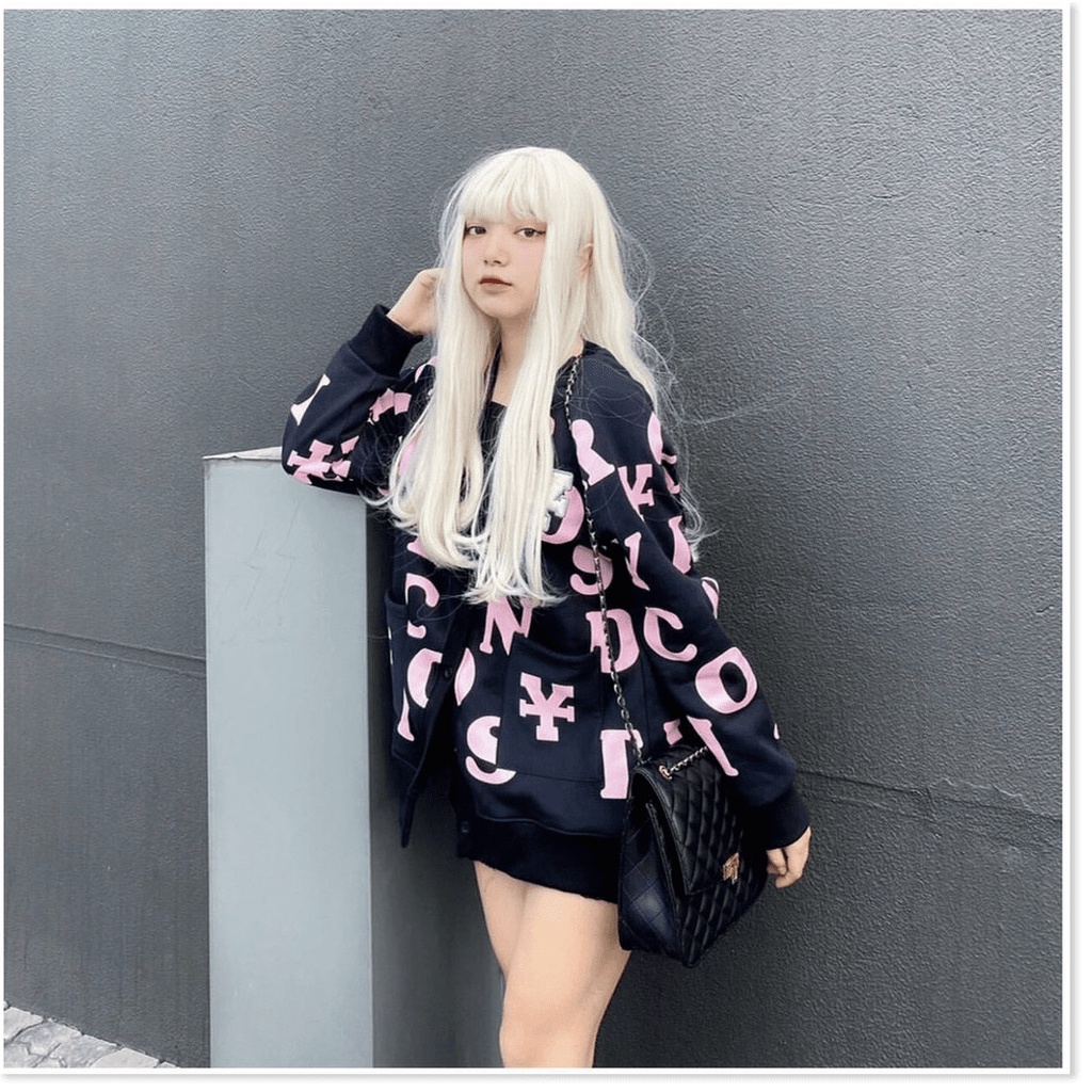 Áo khoác nỉ cardigan form chuẩn đẹp , siêu chất , cực hot cho các chị em THỜI TRANG KME FASHION