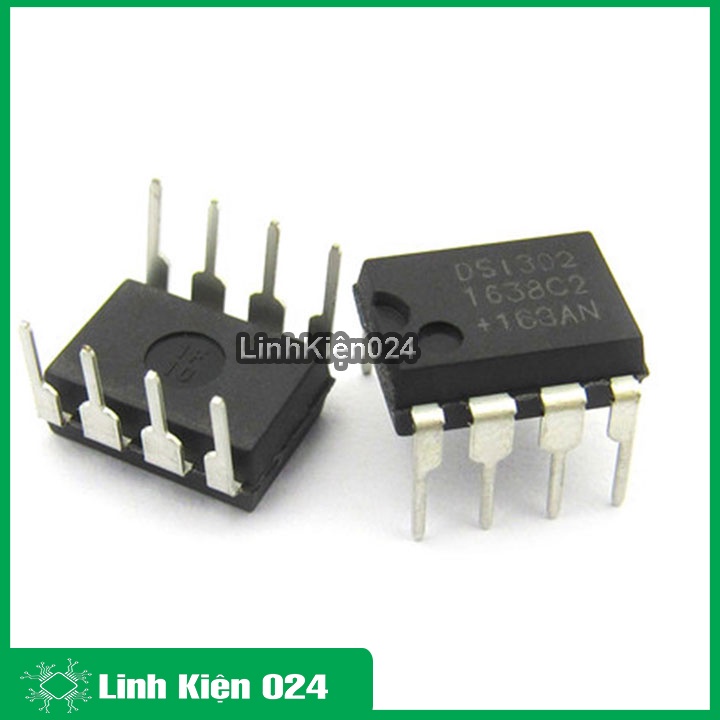 IC Thời Gian Thực DS1302