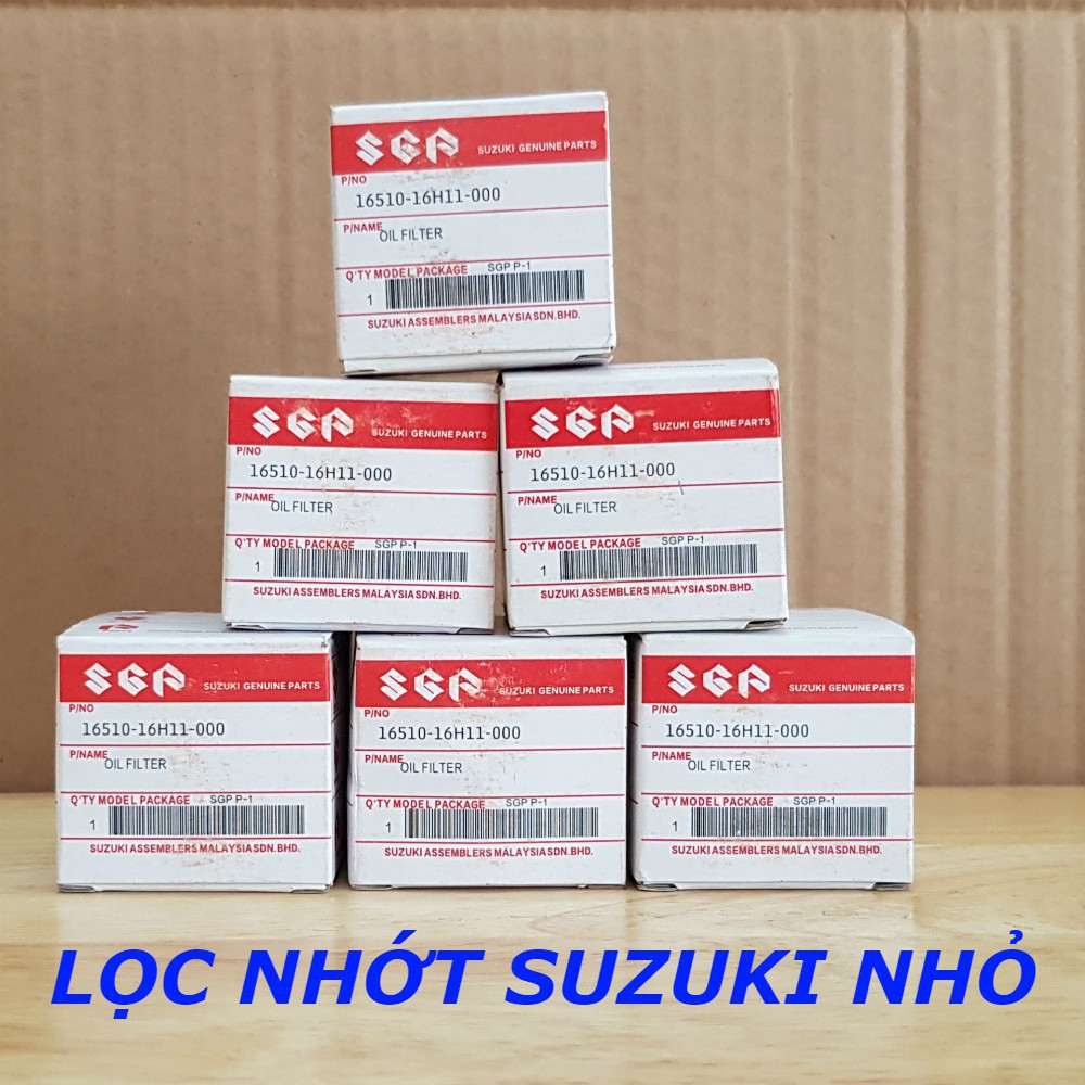 Lọc Nhớt Suzuki Axelo, X-Bike, Smash