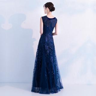 Đầm Maxi Dự Tiệc Thanh Lịch Cho Nữ
