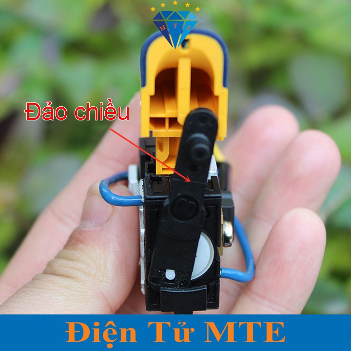 Cò điều tốc máy khoan pin cầm tay 5-20V