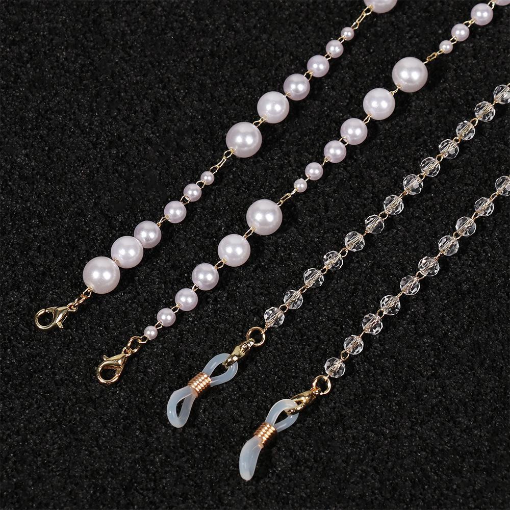 Dây Chuỗi Hạt Acrylic Chống Thất Lạc Giữ Mắt Kính / Vòng cổ / Vòng Tay Tiện Dụng