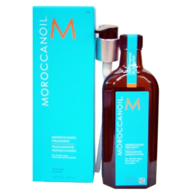 Tinh Dầu Dưỡng Tóc Moroccanoil 100ml