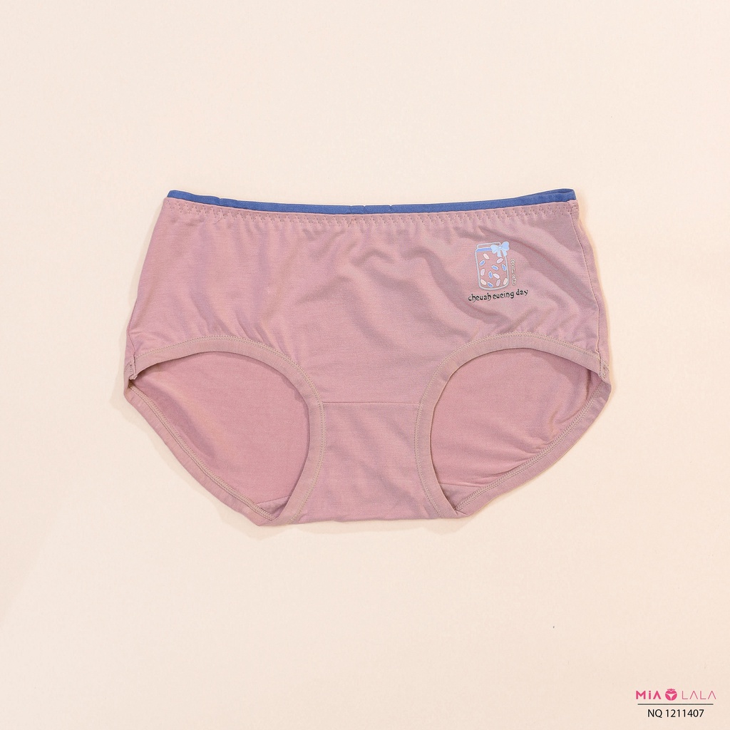 Quần lót nữ tam giác cotton mềm mại thấm hút tốt MIALALA NQ1211407 | BigBuy360 - bigbuy360.vn