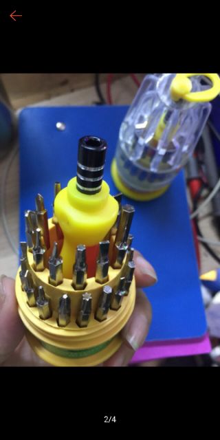 Tua vít đa năng 31 in 1