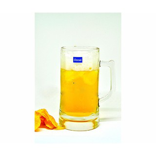 [FreeShip Extra] Bộ 6 Cốc Bia Thủy Tinh Cỡ Đại Munich Beer Mug Ocean - P00843 - 640ml