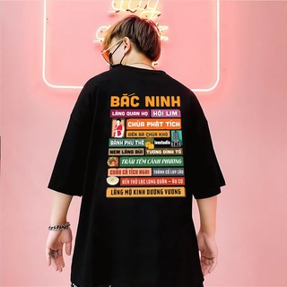 Áo Thun Bắc Ninh Unisex Basic Tee phông trơn nam nữ