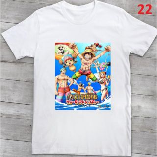 Áo thun One Piece part 3 ( in chuyển nhiệt )