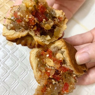 Bánh nướng thập cẩm