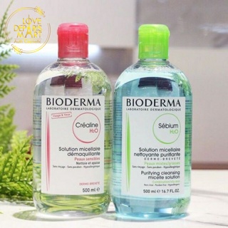 Tẩy trang Bioderma