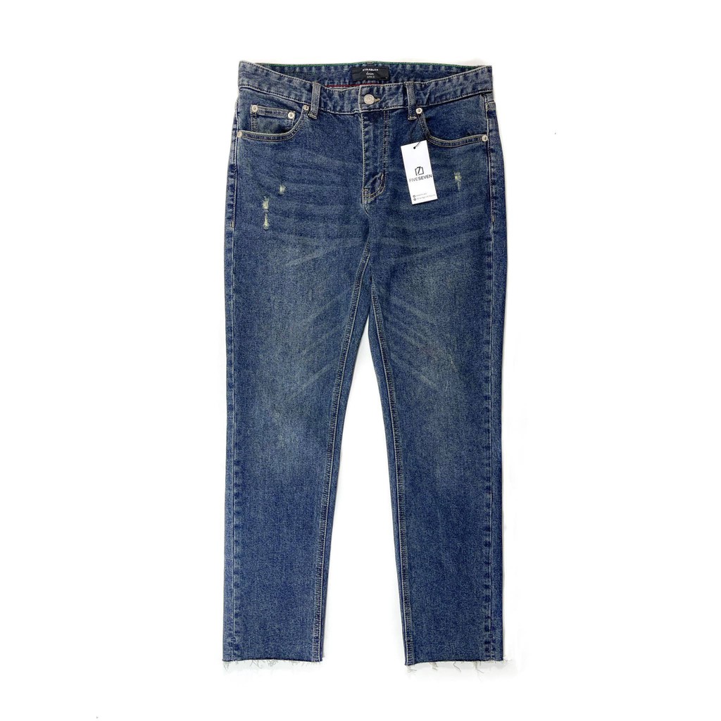 Quần Jean Andz - Strabler ống tua rua | BigBuy360 - bigbuy360.vn