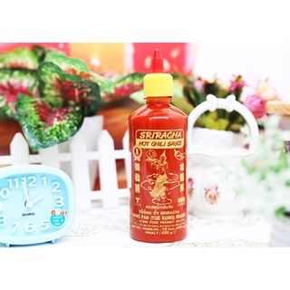 520g tương ớt Sriracha siêu cay Thái Lan