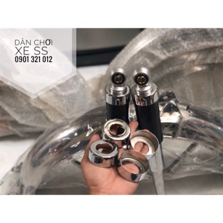 Nhẫn Phuộc sau Honda 67 66 các đời SS50 Nết Zin Xưa