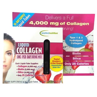 Nước uống đẹp da Liquid Collagen One Per Day Drink Mix 300ml