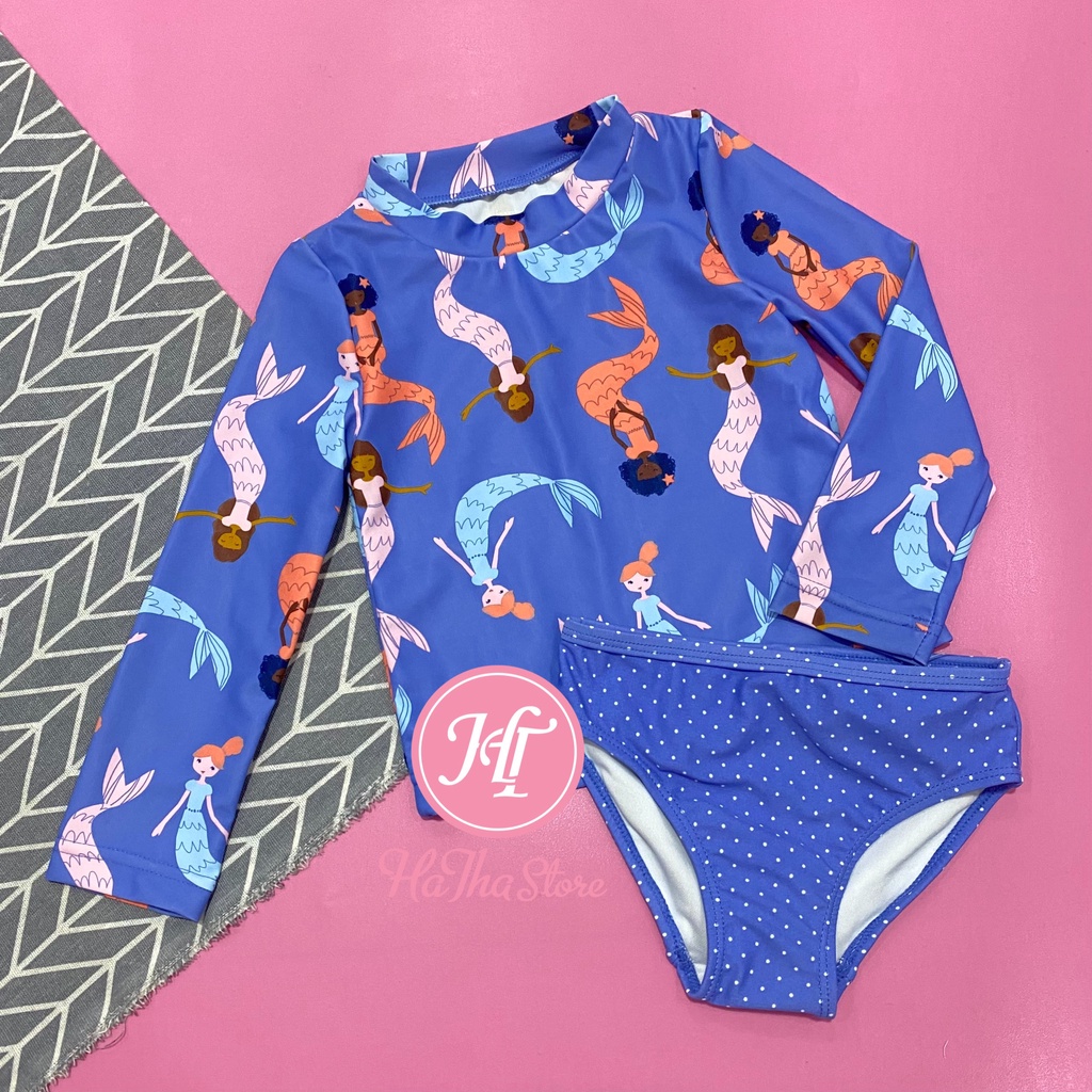 Swimsuit/ Đồ bơi Carter cho bé gái (11-19kg)