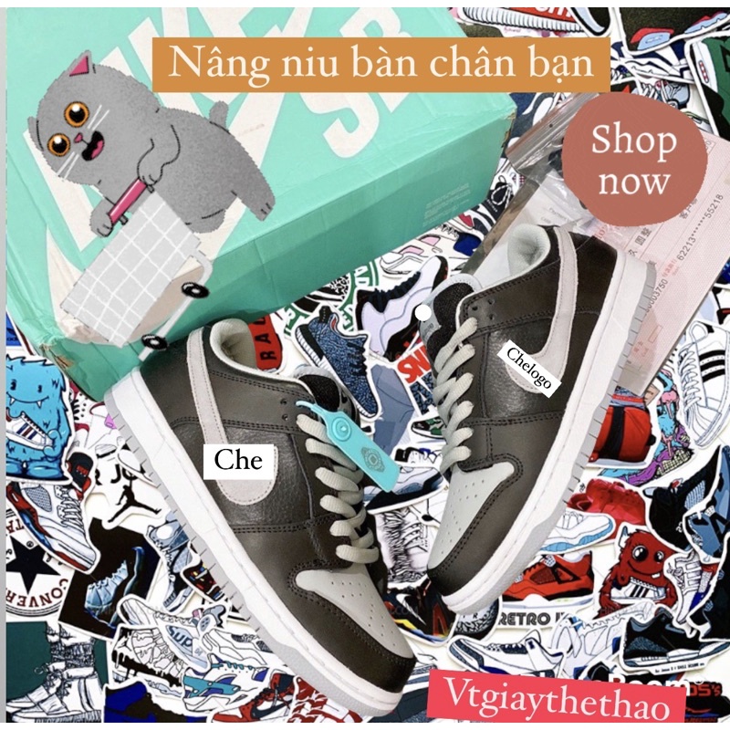 (Thanh lí) Siêu J-D S-B Xám Đen.