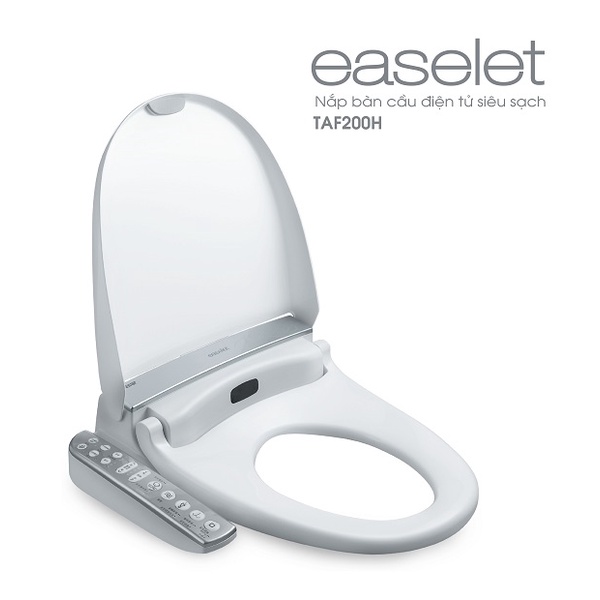 Caesar - [CHÍNH HÃNG] Nắp rửa bồn cầu điện tử CAESAR TAF200H