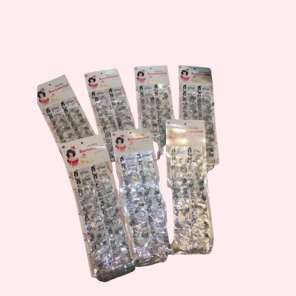 Set 2  Dây Áo Lót Siêu Dai 1 Cặp  CLOVER - 032