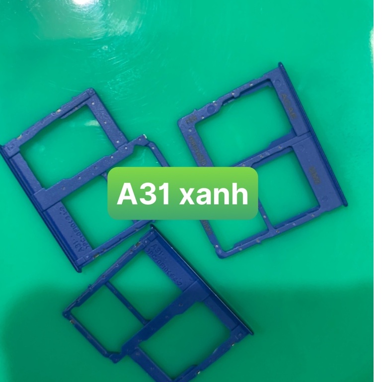 khay sim điện thoại sam sung a31