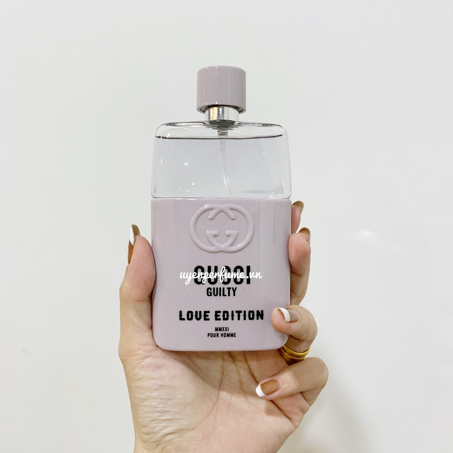 Nước hoa GG Guity Love Edition cuốn hút