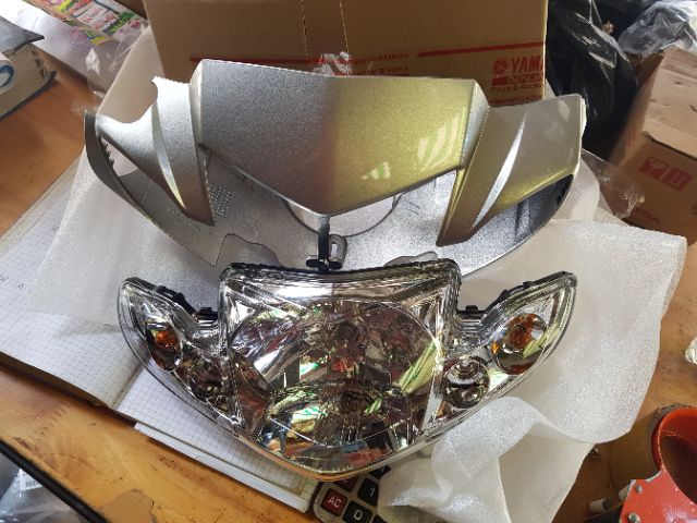 Chóa đèn si hello hàng chính hãng yamaha