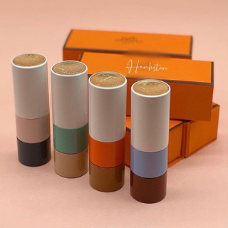 Bộ Son Phiên Bản Limited Rouge Satin Lipstick Spring HErmes