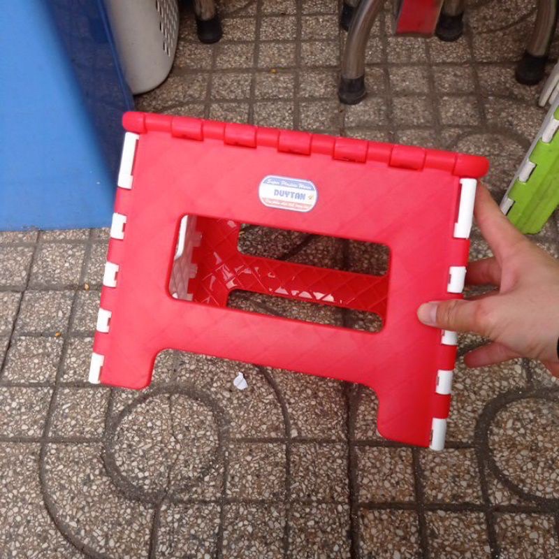 GHẾ XẾP NHỰA DUY TÂN