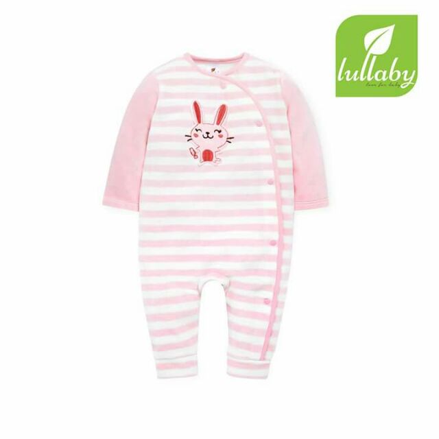 BỘ LIỀN QUẦN BĂNG LÔNG LULLABY BABY- BỘ SƯU TẬP MỚI NHẤT LULLABY