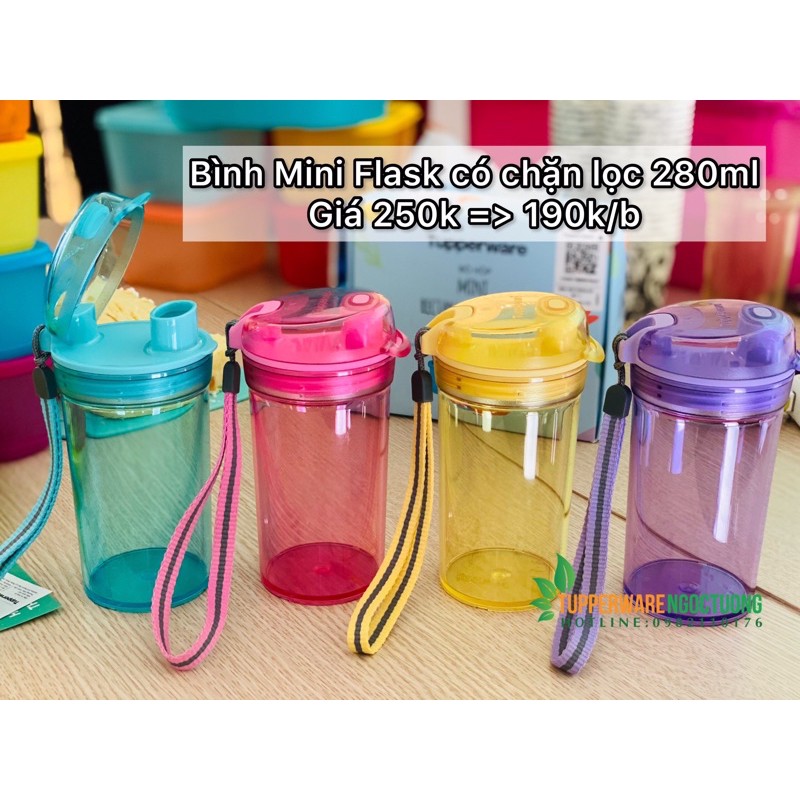 Bình nước Mini Drinking Flask 280ML