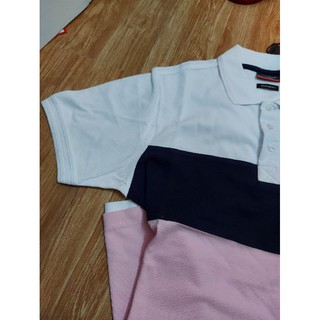 2 màu - Áo polo Pierre Cardin