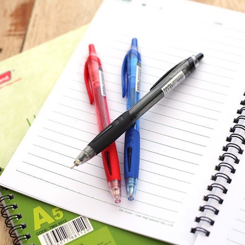 Bút Gel B Flexoffice FO-GEL-B012 Mực Đỏ