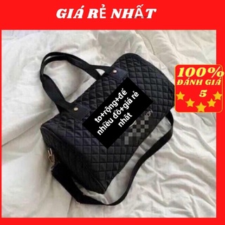 Túi du lịch  thời trang đựng nhiều đồ to rộng  chất da trần bền đẹp mã A01