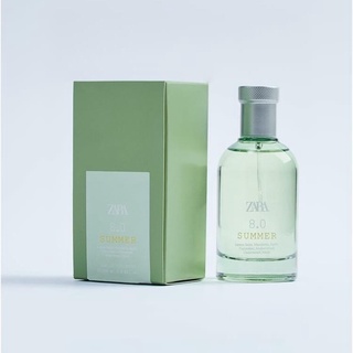 Nước hoa nam Zara Man 8.0 Summer