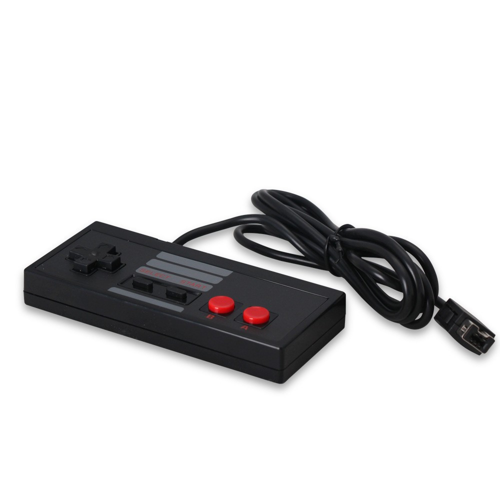 Tay cầm điều khiển chơi game kèm 6 dây cáp cho Nintendo NES Mini Classic Edition