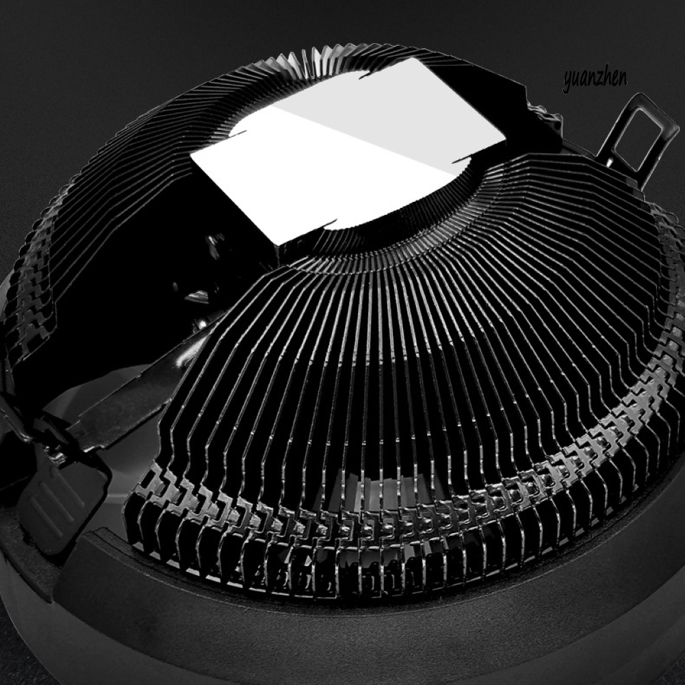 Quạt Tản Nhiệt Có Đèn Led Nhiều Màu Cho Cpu | BigBuy360 - bigbuy360.vn