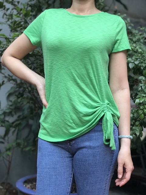 Áo thun giấy hàng VNXK