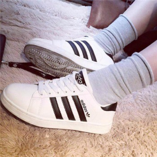 [ẢNH THẬT] GIÀY ADIDAS SUPERSTAR NAM NỮ