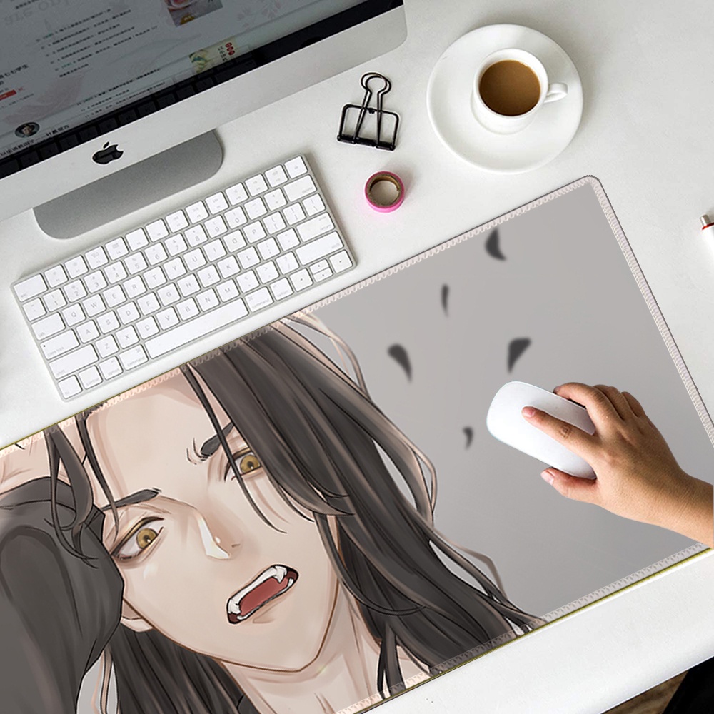 Tấm Lót Chuột Chơi Game Cỡ Lớn In Hình Anime Tokyo Revengers