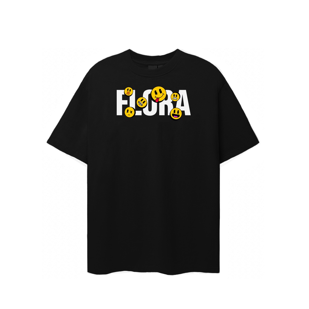 ÁO THUN FLORA ICON TEE