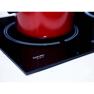 Bếp điện từ Sakura SI281E (SI-281E)