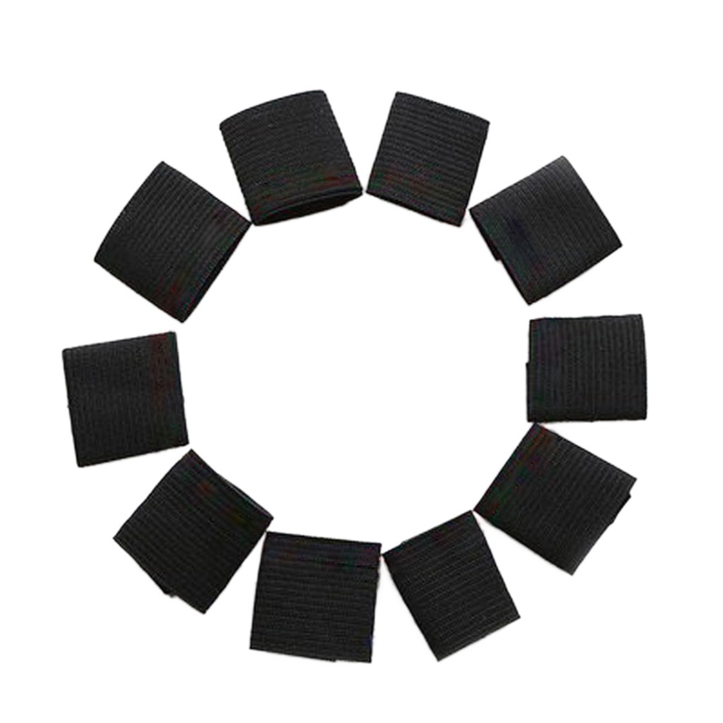 Kt KT★Set 10 Băng Quấn Bảo Vệ Ngón Tay Khi Chơi Thể Thao