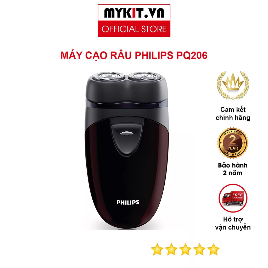 Máy cạo râu Philips PQ206 - MYKIT.VN