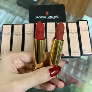 Son Gucci matte màu 25