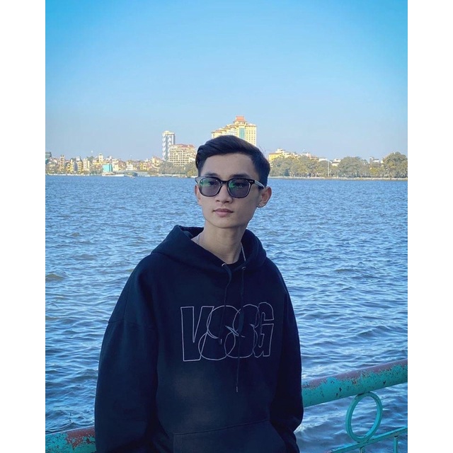 Áo khoát áo hoodies vietnamese street style group hàng mới full tag túi