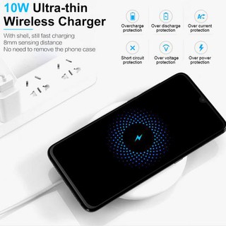 Đế sạc nhanh không dây cho Xiaomi Mi
