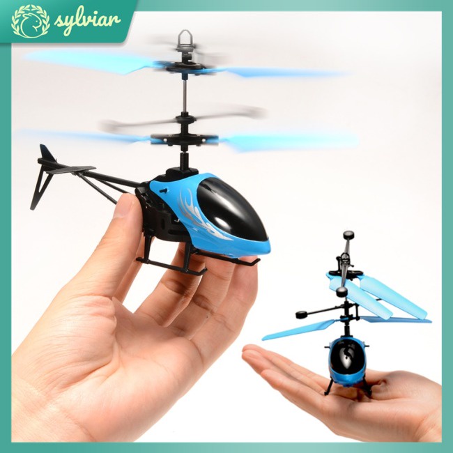 Máy Bay Trực Thăng Mini Đồ Chơi Thông Minh Cho Trẻ Em