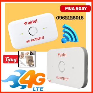 Phát wifi 4G cao cấp Airtel MW40 tốc độ cao