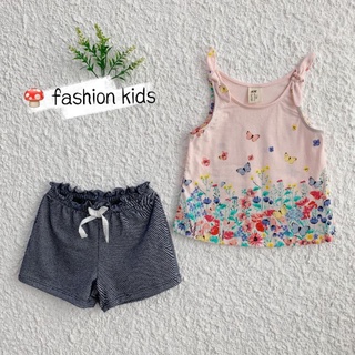 Bộ 2 dây hm điệu đà cho bé gái 9m-4y
