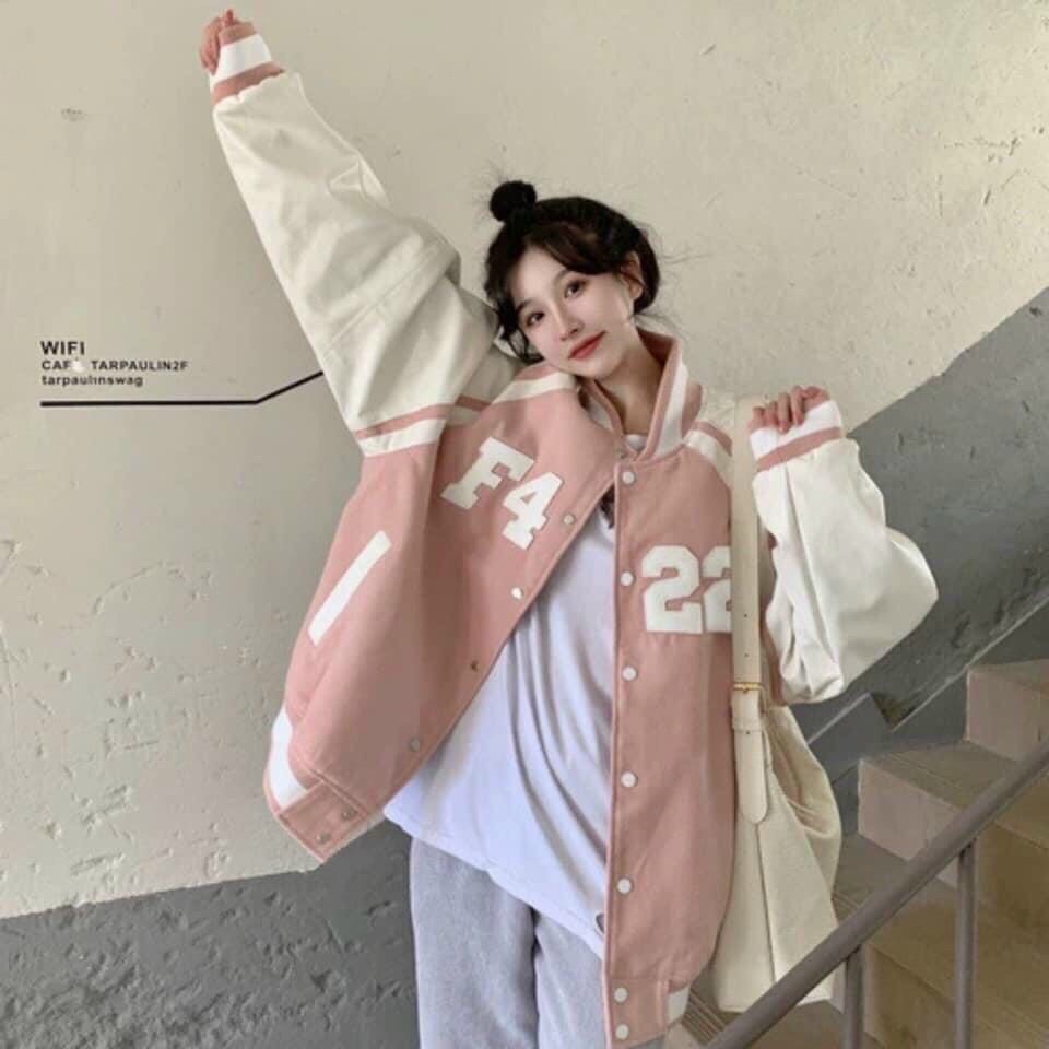 (HCM) ÁO KHOÁC DÙ BOMBER F426 PHONG CÁCH THỜI TRANG HOTTREND HIỆN NAY